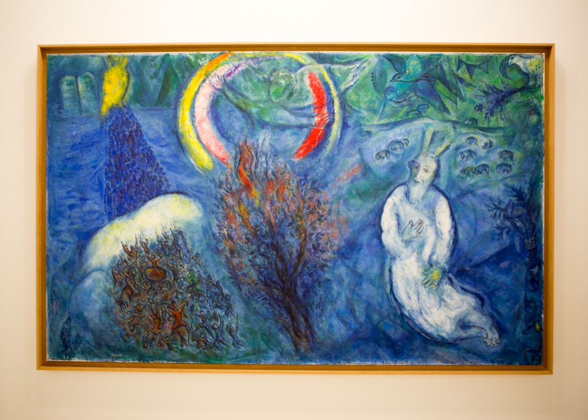 Nice - Museum Marc Chagall | O'Bon Paris | Easy to be Parisian